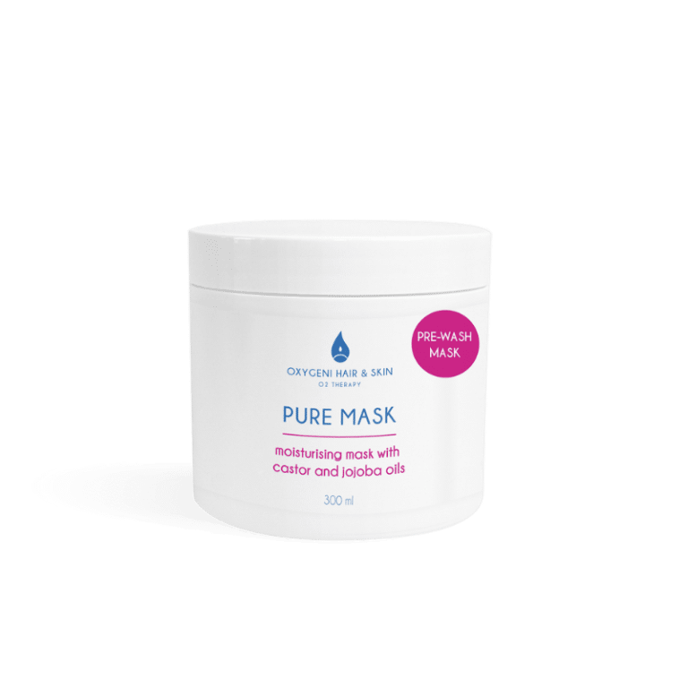 pure mask pre-wash 300