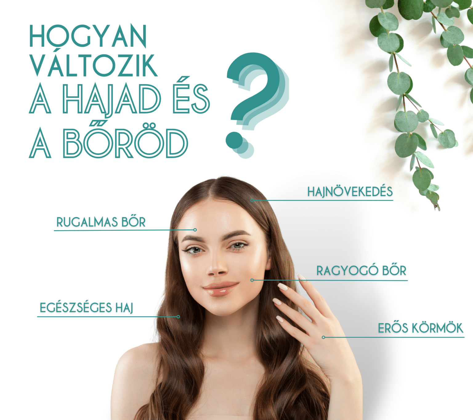 hair power SUPERFOOD POR