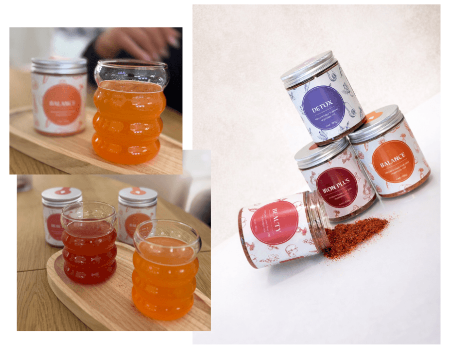 balance superfood