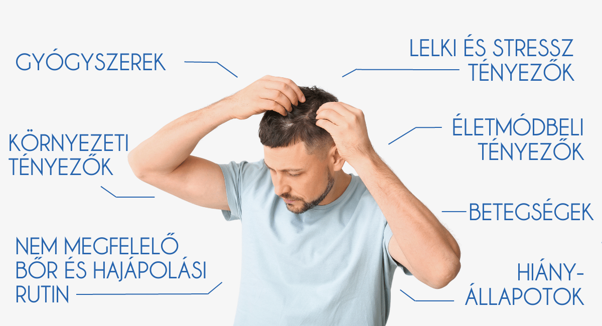 haj és bőrgyógyászati betegségek ebook