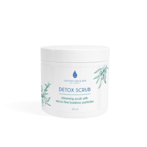 detox scrub