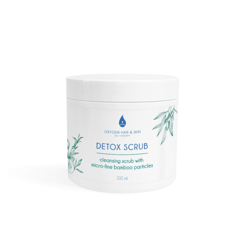 detox scrub