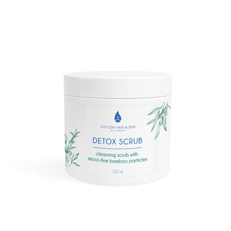 detox scrub