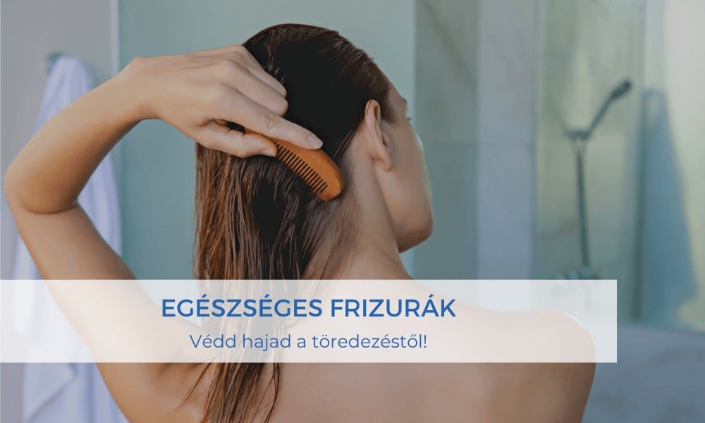 egészséges frizurák blog