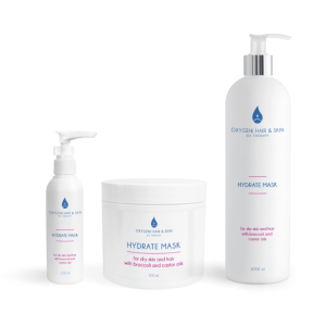 Hydrate Mask