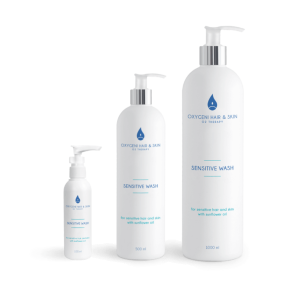 Sensitive Wash - Hair