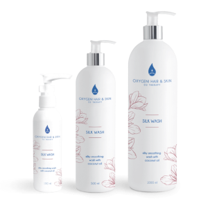 Silk Wash