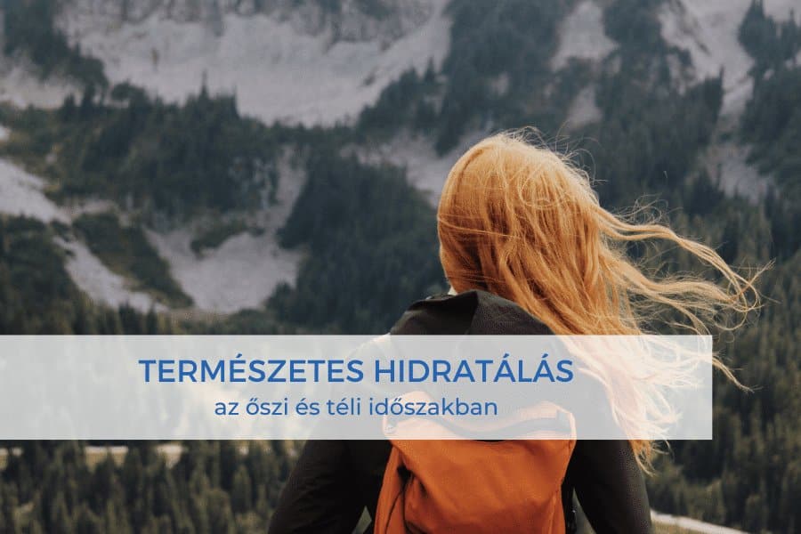 természetes hidratálás blog