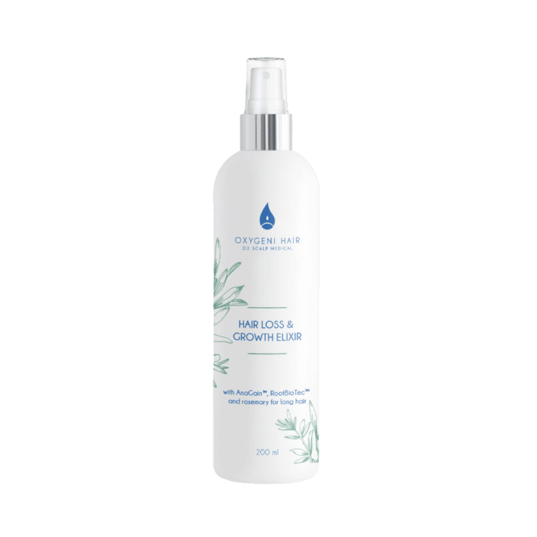 hair loss & growth elixir