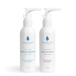 Hajhullás elleni Travel Size csomag