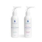 Hajhullás elleni Travel Size csomag