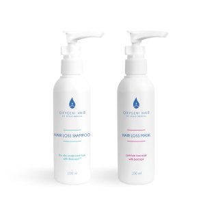 Hajhullás elleni Travel Size csomag
