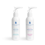 Zsíros fejbőr és száraz haj elleni Travel size csomag