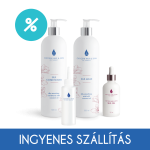 Csomag a fényes haj érdekében