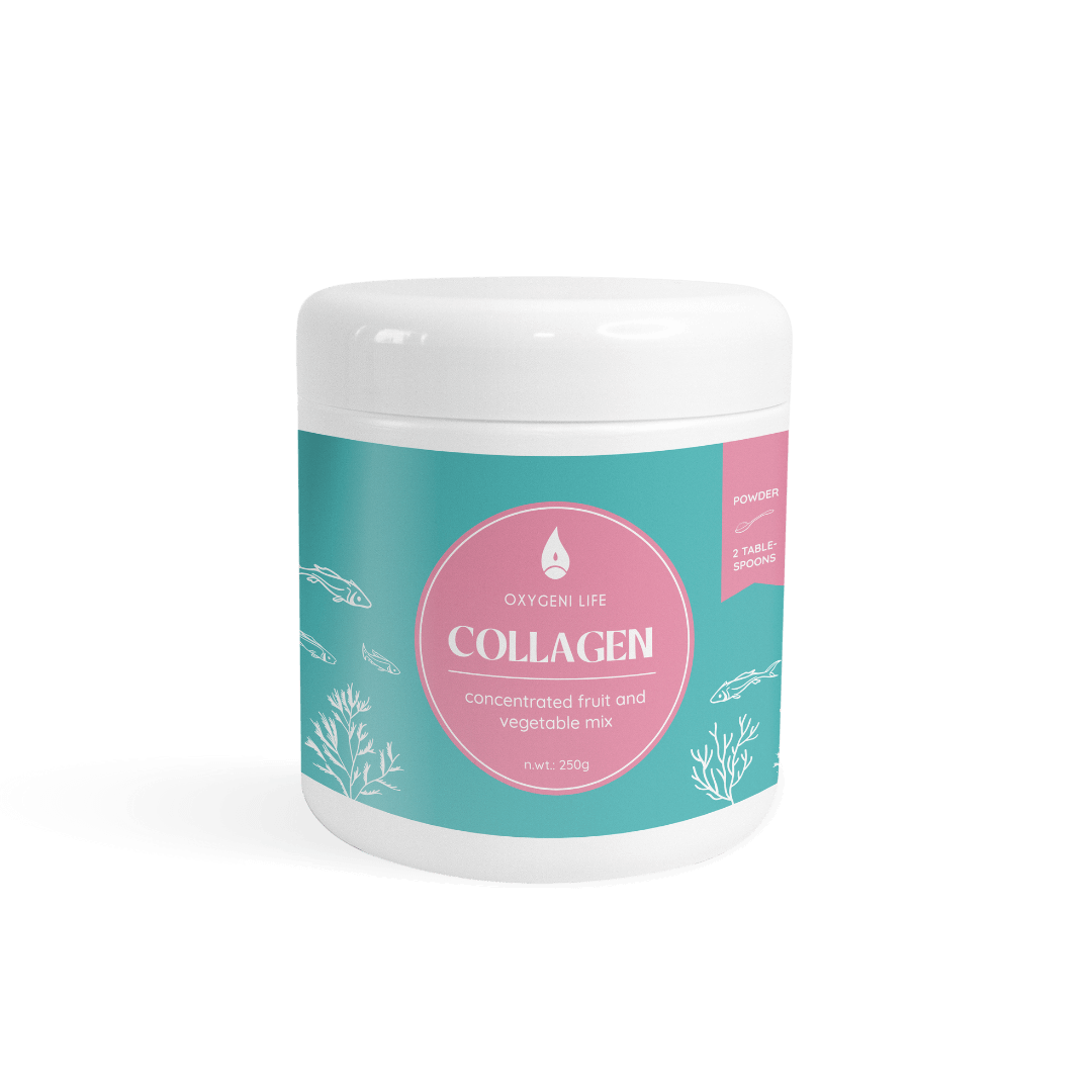 collagen superfood kollagén