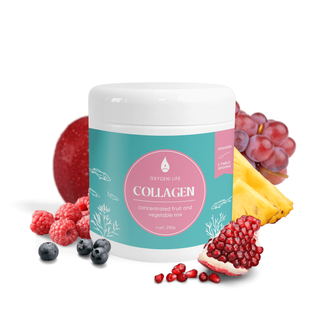 collagen superfood kollagén