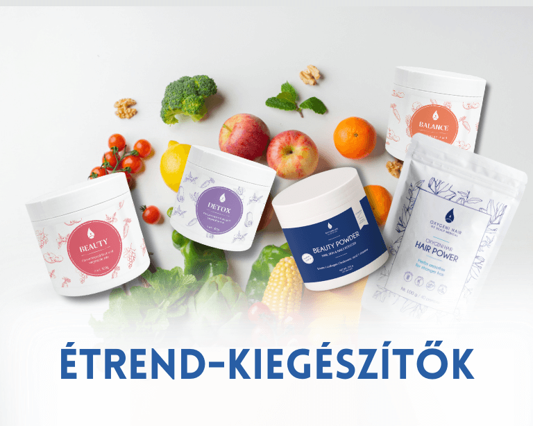 étrend-kiegészítők