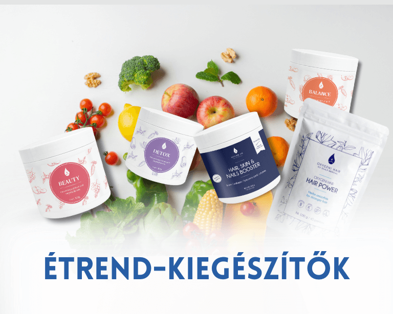 étrend-kiegészítők