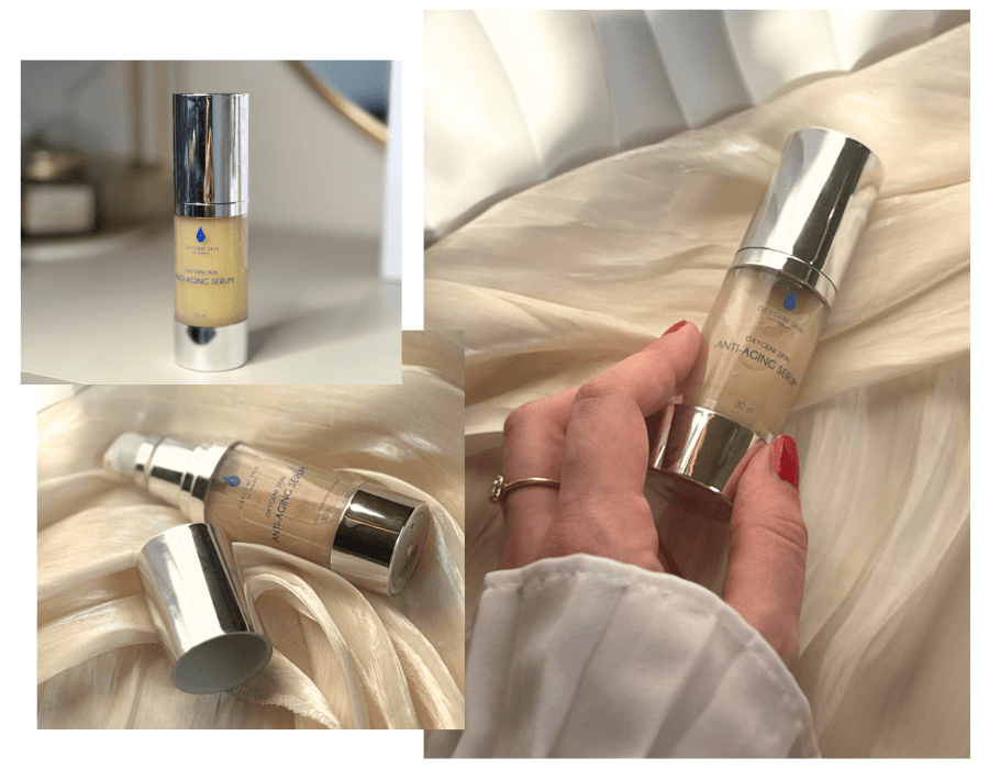 anti-aging serum skin