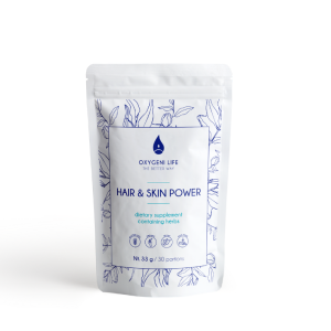 Ajándék Hair & Skin Power