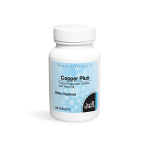 Copper Plus