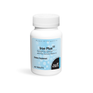 Iron Plus III