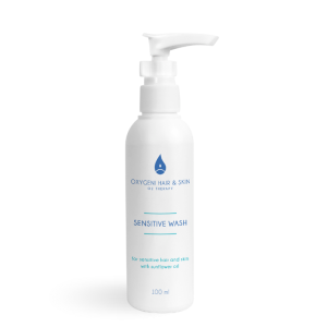 Ajándék Sensitive Wash 100 ml barack