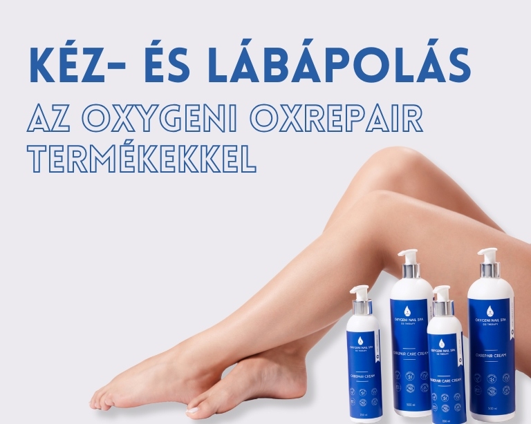 kéz-és lábápolás