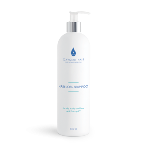 Hair Loss Shampoo - 500 ml dry