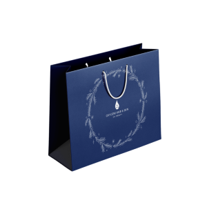 Ajándék karácsonyi dísztáska