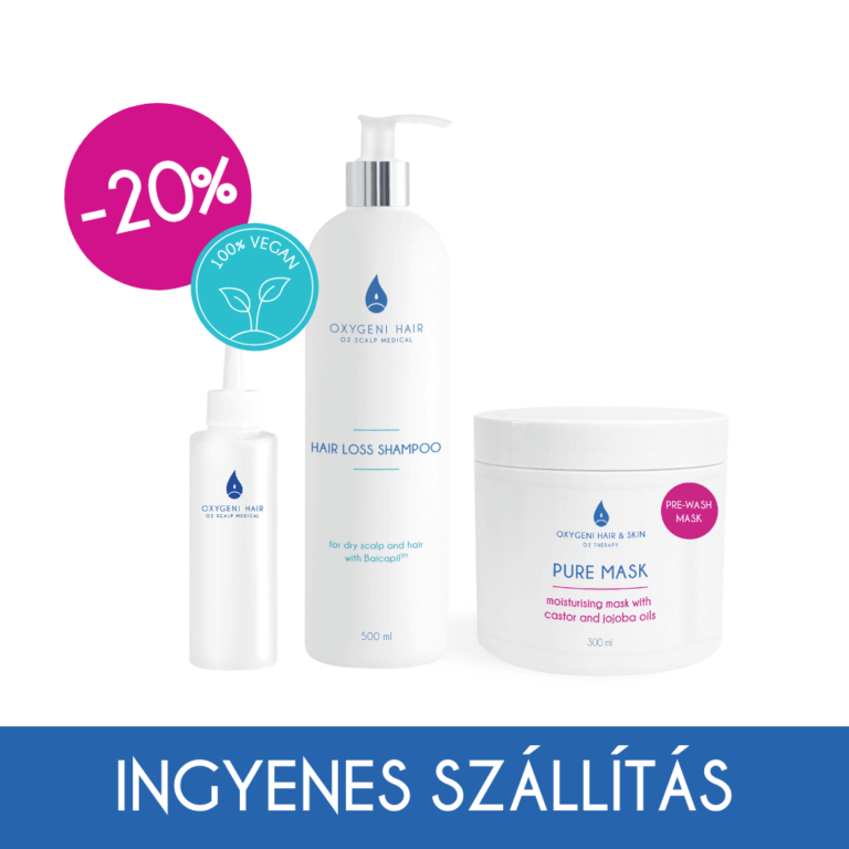 alapcsomag hajhullás és roncsolt hajvég ellen (1)