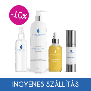 Arcápoló csomag érzékeny bőrre