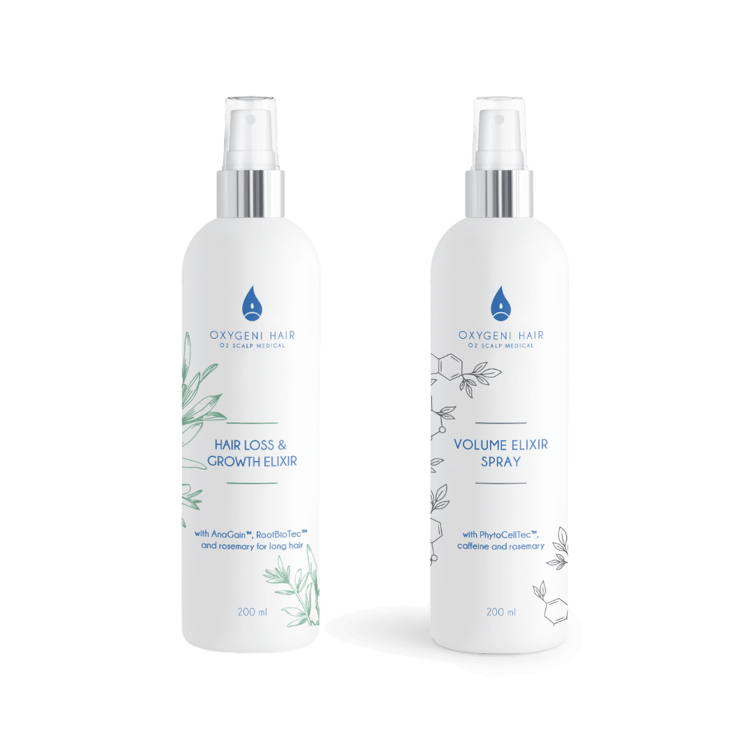 Expressz hajnövesztés és hajdúsítás kiegészítő csomag