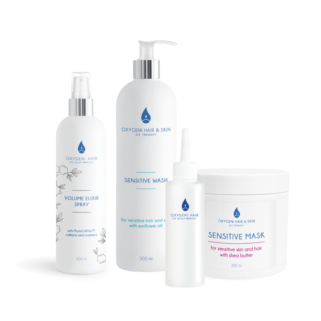 Expressz hajtömeg növelés vékonyszálú hajra