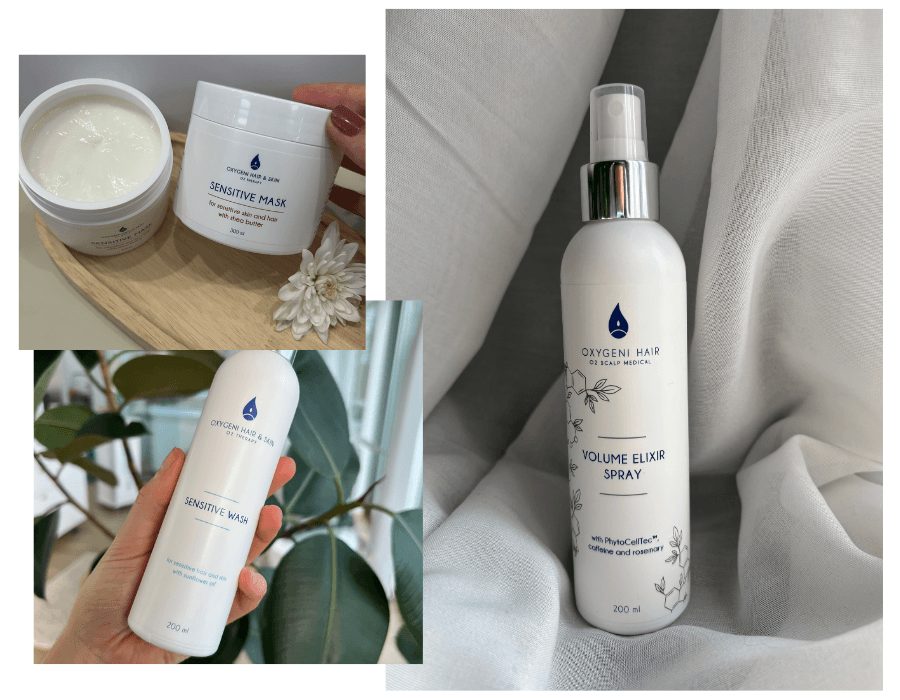 Expressz hajtömeg növelés vékonyszálú hajra