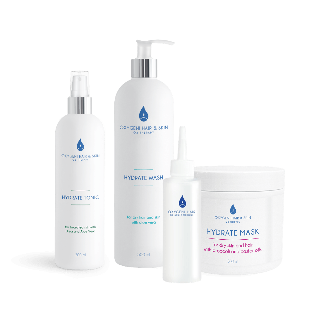 Expressz hidratáló csomag