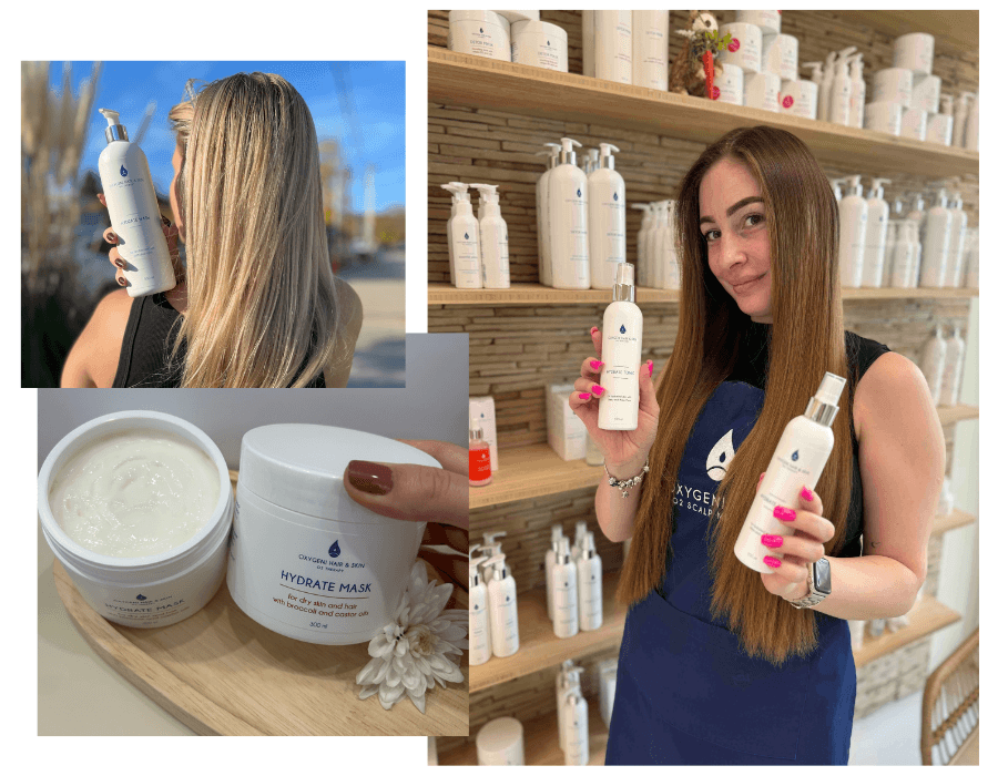 Expressz hidratáló csomag