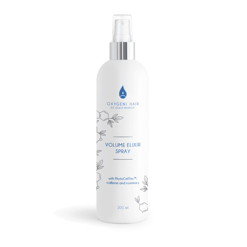 Volume Elixir Spray hajtőemelő, fejbőrápoló spray